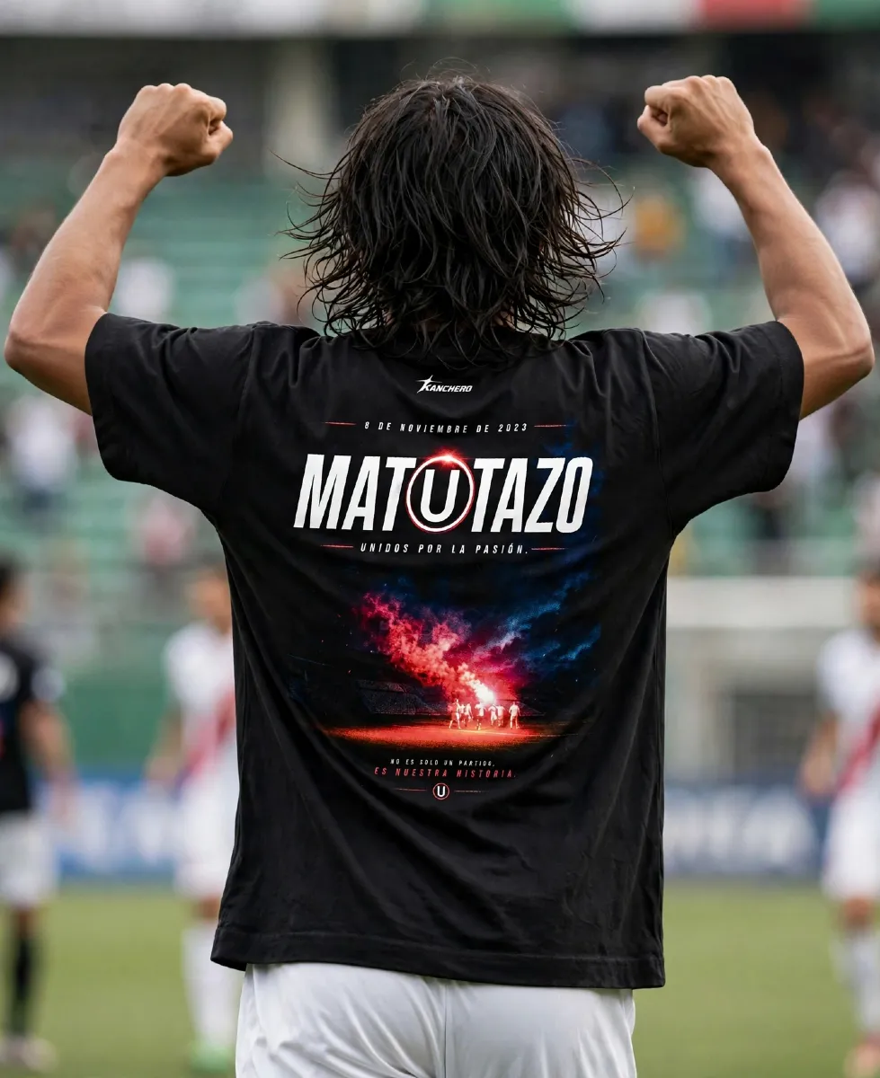 MATUTASO TSHIRT — 3