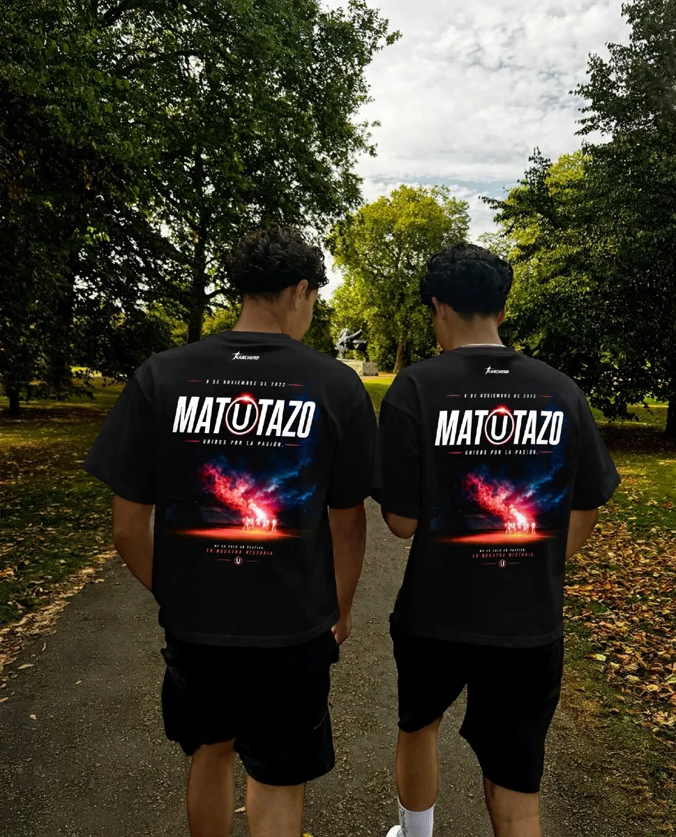MATUTASO TSHIRT — 4