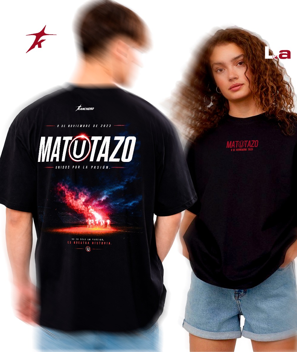 MATUTASO TSHIRT — 6